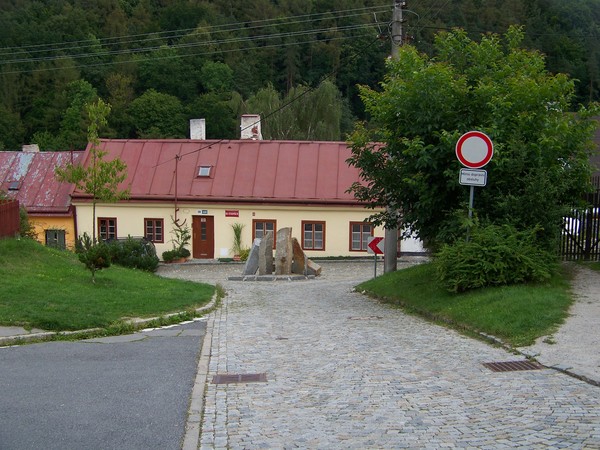 The photo for Na Stoupách, Jihlava, Legalizace.