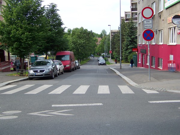 The photo for Vyřešené: U Kněžské louky, legalizace (2).